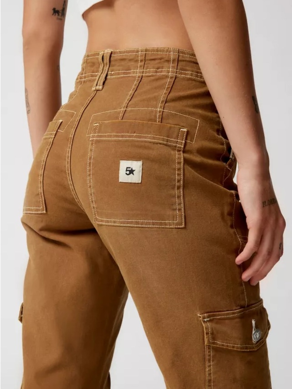 Five Star Cargo Pant